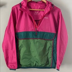 Cotopaxi Kids Windbreaker Jacket